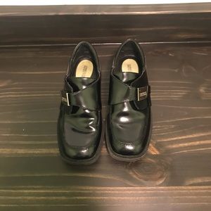 Kenneth Cole Reaction Boys Fast Cash Dress Shoes